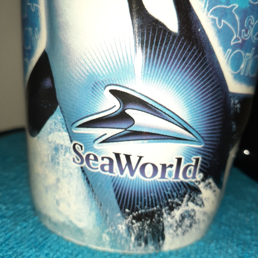 SeaWorld MUG